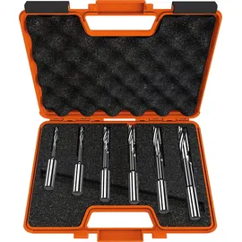 CMT 161.001.10 Spiralbohrer Set 6 Stück