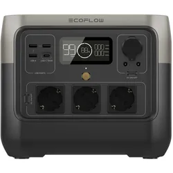 EcoFlow RIVER 2 Pro tragbare Powerstation