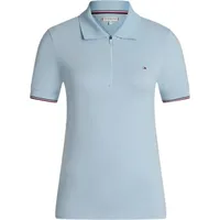 Poloshirt Damen Anaheim Zip FS 2026 Zip-Shirt Sweet Blue / S
