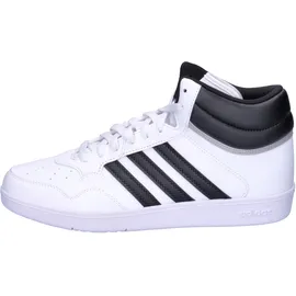 adidas Hoops 4.0 Mid Cloud White / Core Black / Grey Two 45 1/3