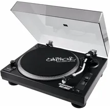 Omnitronic BD-1320 Schwarz