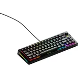 Glorious PC Gaming Race Glorious GMMK 3 Pro 65% Pre-built ANSI US Fox Switches,