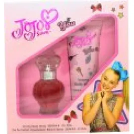 Jojo Siwa Be You Eau de Parfum 30 ml + Body Wash 100 ml Geschenkset
