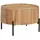KADIMA DESIGN Couchtisch Akazie Holz, Echtholz,Akazie, Rund,Rund, Stativgestell, 60x41x60 cm Wohnzimmer, Wohnzimmertische, Couchtische