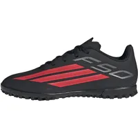adidas F50 Club TF Kinder core black/lucid red 30