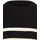 CAMEL ACTIVE Strickpullover mit Streifen Schwarz / Weiß S