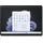 Microsoft Surface Pro 9 13.0" i7 16 GB RAM 256 GB SSD Wi-Fi W11 graphit