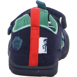 Affenzahn Sandale blau 23 EU