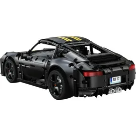 CADA DEQUBE 927DE63006 - RUF GT schwarz/bronze 1:10