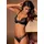 PETITE FLEUR GOLD Büstenhebe Damen schwarz Gr.85B