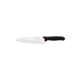 Giesser seit 1776 - Made in Germany - Santoku Kochmesser rutschfest, rostfrei