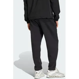 adidas SPACER CUTLINE Regular Cuffed Hose Schwarz S