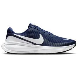 Nike Revolution 8 Herren Midnight Navy/Pure Platinum/White/Black 45