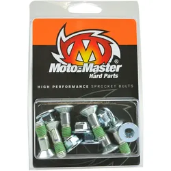Schrauben Kettenrad / Kettenblatt Moto Master M8x26 (x6)