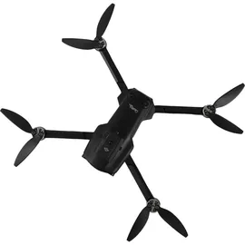 casativo C0 Faltbarer RC-WLAN-Quadrocopter mit HD-Kamera und Zusatz-Akku