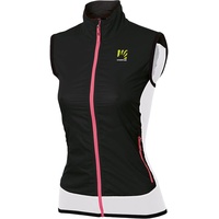Karpos LAVAREDO VEST Sports vest Damen BLACK/WHITE Größe XS