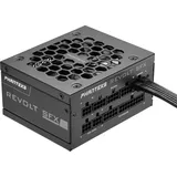 Phanteks Revolt SFX 80 Plus Platinum Netzteil, modular, ATX ATX Schwarz