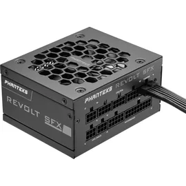Phanteks Revolt SFX 80 Plus Platinum Netzteil, modular, ATX ATX Schwarz