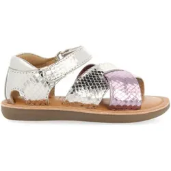 Gioseppo  Sandalen tame  in Silbern, 24