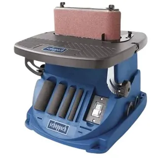 SCHEPPACH Oszillierender Kanten-, Band- und Spindelschleifer OSM600
