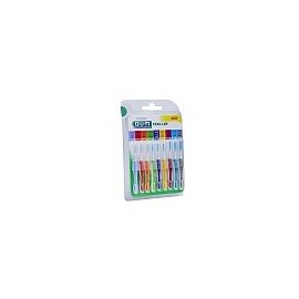 sunstar GUM TRAV-LER Sortiment Interdentalbürsten