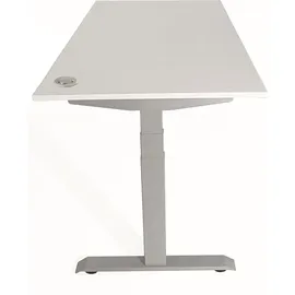 Kerkmann Schreibtisch Move 4 Grau