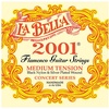 La Bella Saiten, (2001 Nylon Saiten Flamenco Medium), 2001 Nylon Saiten Flamenco Medium - Konzertgitarrensaiten