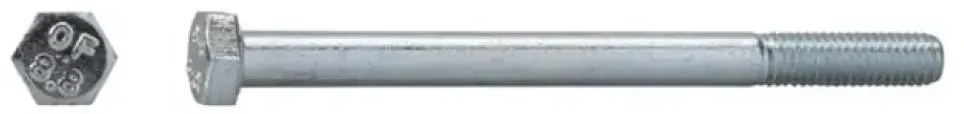 Dresselhaus M6 X 60 Mm Sechskantschraube 100 Einheiten - Silver / Silver - One Size