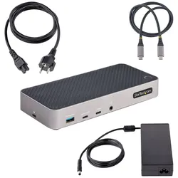 Hub USB Startech 116E-USBC-DOCK