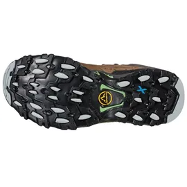 La Sportiva Ultra Raptor II Mid Leather GTX Damen Taupe/Sage 37 1/2