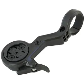 Closethegap Regular3 Pro Fahrradcomputerhalterung mit Klingel schwarz