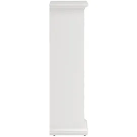 VCM Venedig Regal 96 x 37 cm Weiß