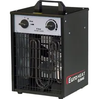 ELMAG Elektro-Heizgerät EUROHEAT DE 9000