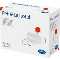 Hartmann Peha-Lastotel Fixierbinde 8 cmx4 m