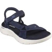 SKECHERS GO WALK Flex SANDAL - Sublime blau, 42