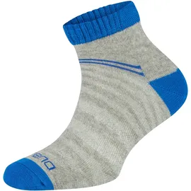 CAMANO Kurzsocken 10er Pack Blau/Grau 27-30