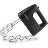 Gorenje M460CBK Handmixer, 450 W, Schwarz