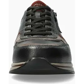 Mephisto Gilford Herren Schwarz 44