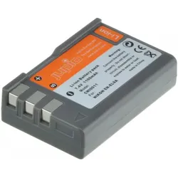 JUPIO Akku wie Nikon EN-EL9/EN-EL9A (Angebot)