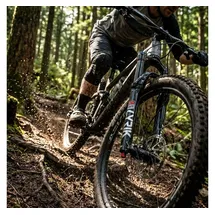 RockShox Gabel-Strh+BrückCSU Lyrik/Yari RS Ultim. DebAir 27.5/.29,42 Offset,alu,GlossBlack