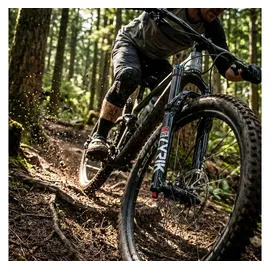 RockShox Gabel-Strh+BrückCSU Lyrik/Yari RS Ultim. DebAir 27.5/.29,42 Offset,alu,GlossBlack