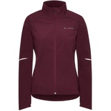 Vaude Wintry IV Fahrradjacke cassis Damen (41656-190)