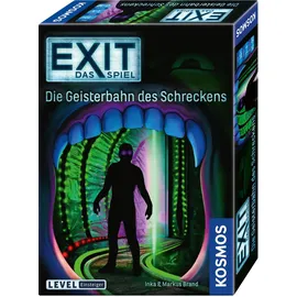 Kosmos EXIT - Das Spiel: Die Geisterbahn des Schreckens