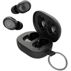 Jlab Jbuds Mini True Wireless Kopfhörer, Schwarz