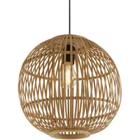 GLOBO Hildegard 1-flg. 30 cm Bambus