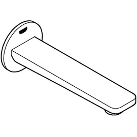 Grohe Lineare Wanneneinlauf Chrom