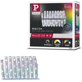 Paulmann MaxLED 250 RGBW Strip 79883 17W 24V 3000K 250 cm