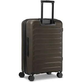 d & n Toronto 4-Rollen 65 cm / 64 l braun
