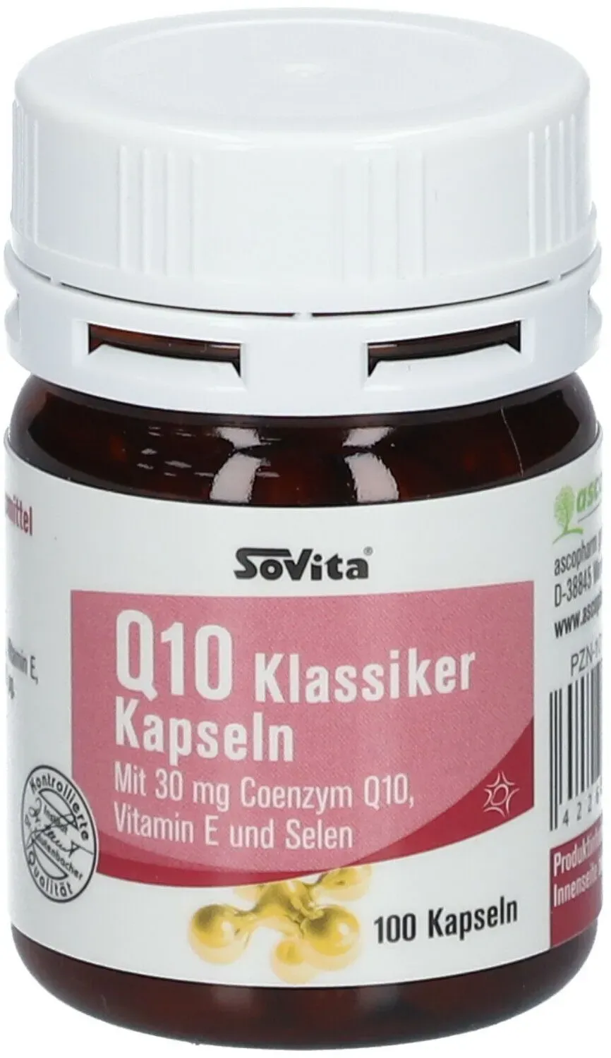 SoVita® Q10 Klassiker