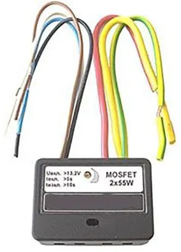 Modul zur automatischen Einschaltung – für Abblend- oder Tagfahrlicht (DRL)